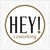 HEY ! COWORKING logo