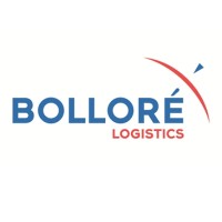 BOLLORE LOGISTICS GUYANE logo