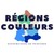 REGIONS COULEURS logo