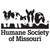 Logotipo de Humane Society of Missouri