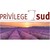 PRIVILEGE SUD La mobilité géographique Zen logo