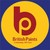 British Paints logo