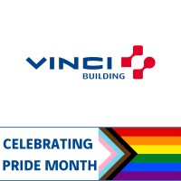 VINCI Building UK logo