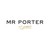 MR PORTER logo