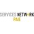 SERVICES NETWORK PAIE logo