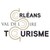 Orléans Val de Loire Tourisme logo