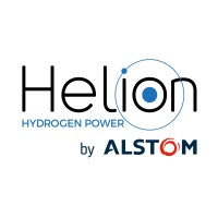HELION Hydrogen Power logo