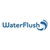 WaterFlush logo
