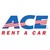 ACE Rent A Car logo