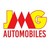 JMG AUTOMOBILES logo