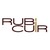 RUBI CUIR logo