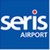 SERIS AIRPORT logo