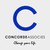 CONCORDE ASSOCIES logo