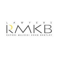 Ropers, Majeski, Kohn & Bentley Logo