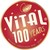 Nougat Vital (1926-2026) logo