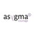 ASYGMA COURTAGE logo
