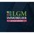 LGM IMMOBILIER logo