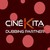 CINEKITA - DUBBING AND POST-PRODUCTION logo