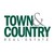 Logotipo de Town & Country Real Estate