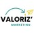 VALORIZ MARKETING logo