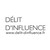 DELIT D'INFLUENCE logo