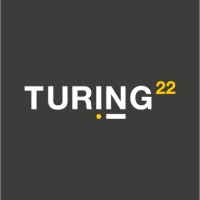 TURING 22 logo