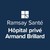 HOPITAL PRIVE ARMAND BRILLARD H.P.A.B logo