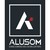 ALUSOM logo