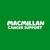 Macmillan Cancer Support logo