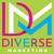 Diverse Marketing logo