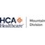 HCA Mountain Division logo