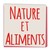 Nature et Aliments logo