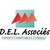 D.E.L. ASSOCIES logo