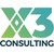 X3 Consulting Ltd logo