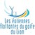 LES EOLIENNES FLOTTANTES DU GOLFE DU LION logo