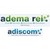 ADEMA REI / ADISCOM logo