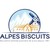 ALPES BISCUITS logo