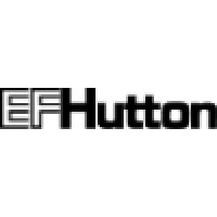 EF Hutton logo