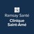 CLINIQUE SAINT AME logo