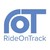 RideOnTrack logo