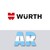 Würth Argentina logo