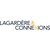 LAGARDERE & CONNEXIONS logo