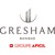 GRESHAM Banque logo