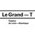 Le Grand T — Théâtre de Loire-Atlantique logo
