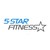 5 Star Fitness logo