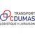 TRANSPORT CDUMAS logo