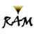 RAM logo