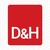 D&H Distributing logo