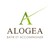 ALOGEA logo