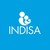 Clínica INDISA logo